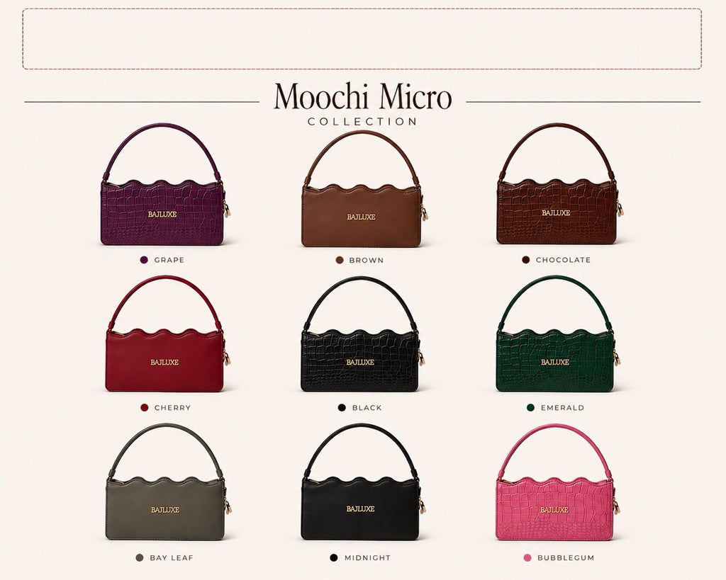 Moochi Micro Bag