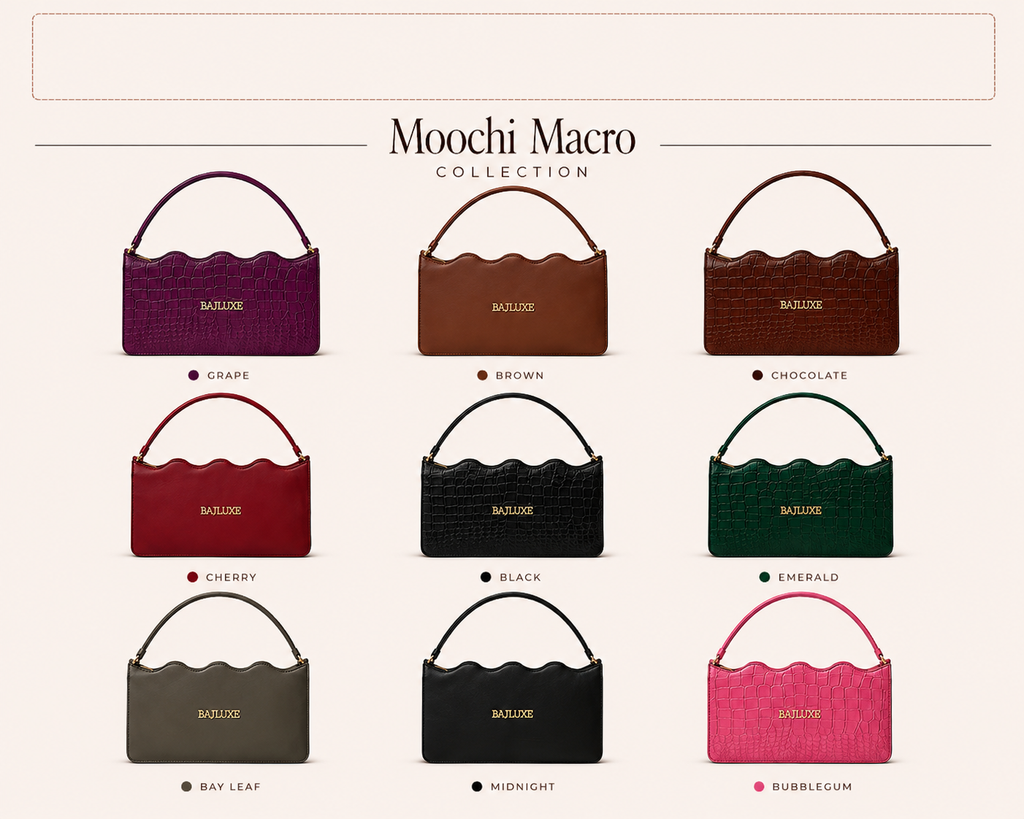 Moochi Macro Bag