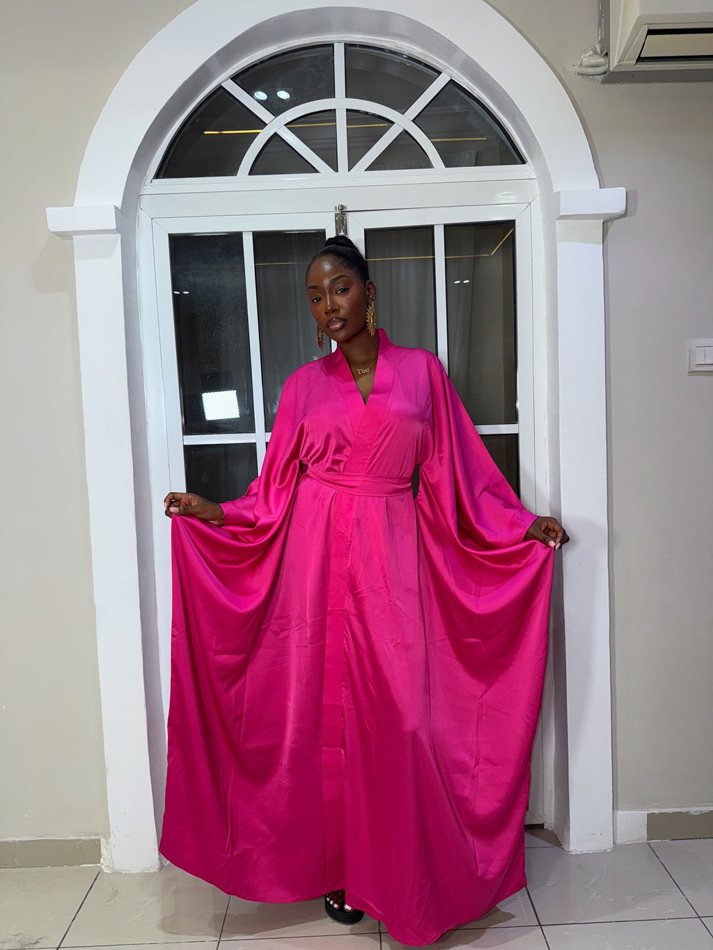 Bajluxe Robes